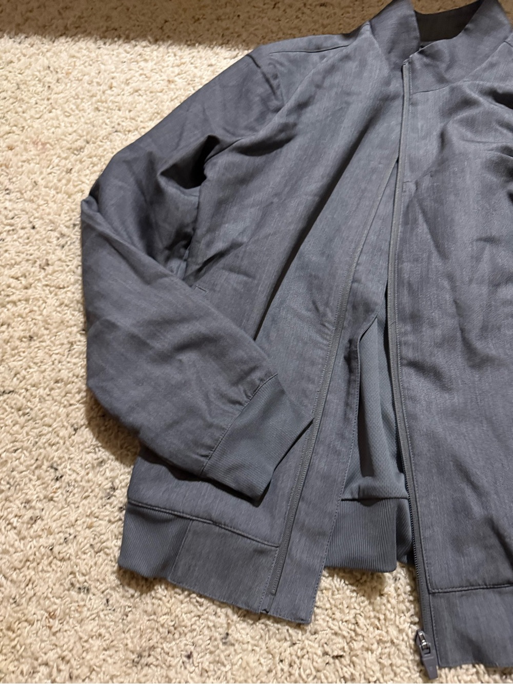 Fabletics Scrub Jacket - Picture 2 of 3